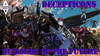 Decepticons (TFP) Tribute