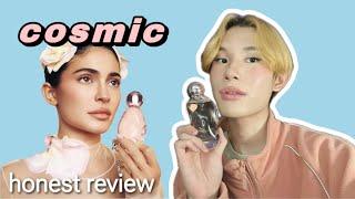 HONEST FRAGRANCE REVIEW - Cosmic by Kylie Jenner