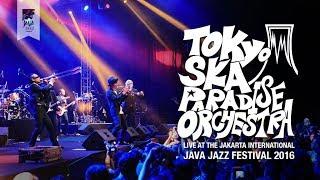 Tokyo Ska Paradise Orchestra "Theme from the Godfather" live at Java Jazz Festival 2016