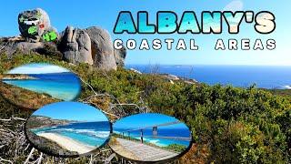 ALBANY'S COASTAL AREAS, In to Oz ep 43