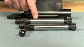 How to Jewel a Rifle Bolt Presented by Larry Potterfield | MidwayUSA Gunsmithing