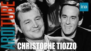 Christophe Tiozzo sort les poings face à Thierry Ardisson  | INA Arditube