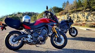 Yamaha FJ-09 / Tracer 900 : Exciting & Practical Sport Touring Bargain