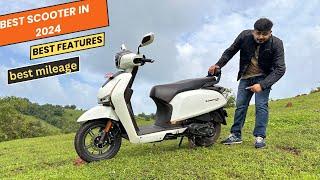 Best Scooter in 2024, Better than Activa.