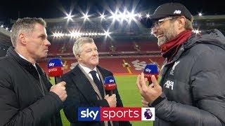 Jurgen Klopp hails his Liverpool side after 3-1 win over Manchester City | Post Match