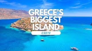 Why You Should Visit Crete In The Summer! (And How To)