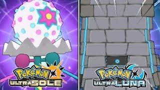 I POKEMON ESCLUSIVI DI ULTRASOLE E ULTRALUNA! (NO SPOILER)