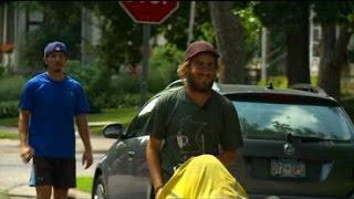 MN Man Close To Accomplishing Goal Of Walking Around The World