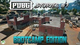 PUBG Stories #7 - Bootcamp Edition | Xbox One Funny Moments | PlayerUnknown's Battlegrounds