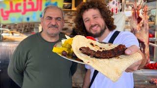 Trying street food in IRAQ | Meat at all hours? 