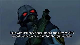 Half-Life 2 - Nova Prospekt Guard Short Analysis