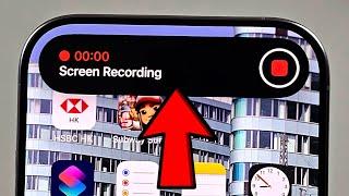 How To Screen Record on iPhone 16 Pro (Make Screen Recording)