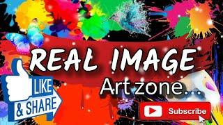 REAL IMAGE Art zone.