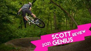 2021 Scott Genius Review