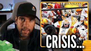 ¿POR QUÉ SE RETIRÓ de LA FÓRMULA 1? || Roldán Rodríguez en la Fórmula  1