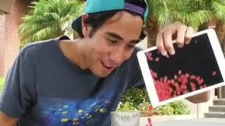 Zach king tic tac magic