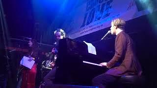 Tom Odell and Birdy - Happy XMas [War Is Over] at the Jazz Cafe, London