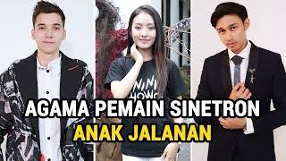 AGAMA PEMAIN SINETRON ANAK JALANAN | BERITA ARTIS