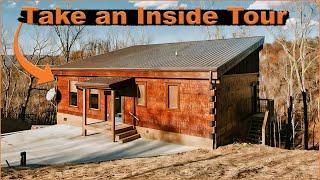 Charming One-Bedroom Tiny Cabin with 1.5 Bathrooms in Sevierville, Tennessee