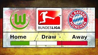 43/44 Bundesliga Matchday 26 - Wolfsburg v Bayern