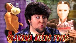 Old People Got Weird Products - JonTron