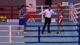 Oleksandr Khyzhniak (UKR) vs. Nurbek Oralbay (KAZ) Bocskai István Memorial 2023 (80kg)