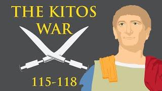 The Kitos War (115-118)