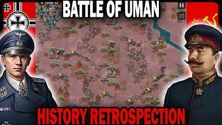 BATTLE OF UMAN! History Retrospection