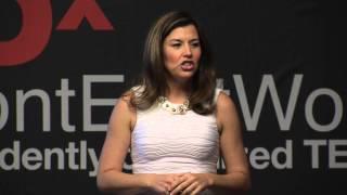 The inner journey to leadership | Leslie Stein | TEDxFremontEastWomen