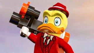 The 10 WEIRDEST Unlockables In Lego Games