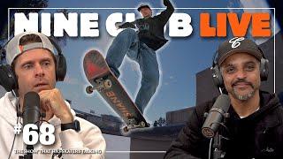 Shane O'Neill,  Nick Merlino, Justin Sommer | Nine Club Live #68