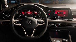 VW Golf 8 Innovision Cockpit: Der smarte Komfort | deutsch