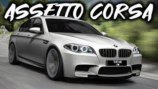 Assetto Corsa - BMW M5 F10 Competition 2016