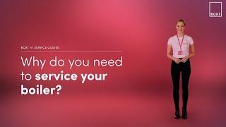 Why do you need to service your boiler? | UK | BOXT Boilers