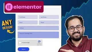 Create ANY Contact Form in Elementor (2024)
