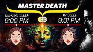 No Death For Such People! | Occult | Mysticism | Sleep | Super powers | Sadhguru | Adiyogi