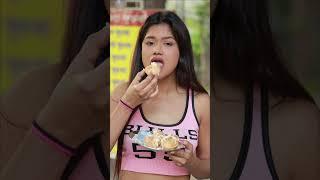 Eating PANIPURI For 24 Hours Challenge - OMG! Unbelievable Experience #shorts #foodchallenge