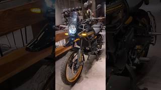 New 2024 Royal Enfield Himalayan 450