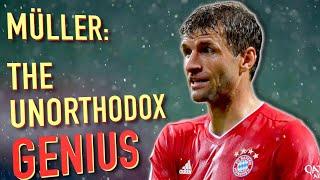 How Good has Thomas Muller ACTUALLY Been in his Career? | Bayern's Past, Present & Future