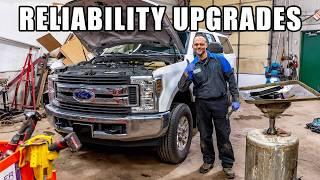 6.7 PowerStroke Reliability Upgrades with PTT W/ ARod