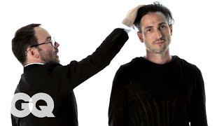 Tom Ford Teaches a 38-Year-Old How to Wear a Tuxedo |  Project Upgrade | GQ