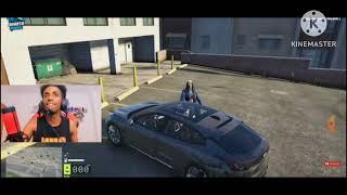 Ashqar boy game GTA 5 party 2