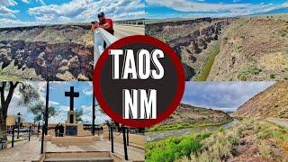 LAS 4 MEJORES cosas que hacer en Taos, New Mexico 2021
