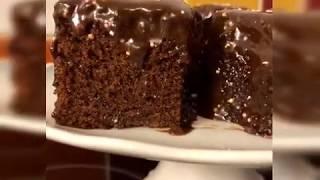 Jinsi ya kupika keki ya chocolate tamu balaa kwa njia rahisi / how to make fluffy chocolate cake