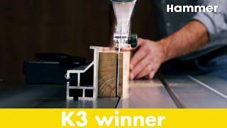 Hammer® K3 Winner - Table Saw | Felder-Group