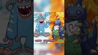 What do each of these Rare Monsters have in common? #LongDistance #mysingingmonsters