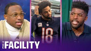 Is Caleb Williams the worst rookie QB in his class after Bears 19-3 loss vs. Pats? | THE FACILITY