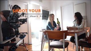 ACTOR Showreels - Shoot your Demo/ Short Film, Melbourne, AUS