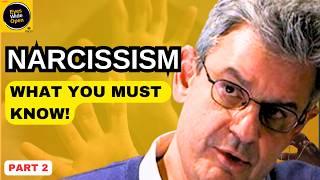 Psychology of Narcissism 2 - How to handle a NARCISSIST I Prof. Sam Vaknin