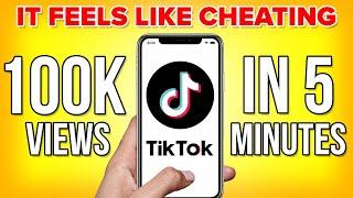 How To Go Viral on TikTok FAST in 2024 (LATEST ALGORITHM UPDATE)